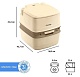 Thetford Биотуалет Porta Potti Qube 165 Luxe слоновая кость – картинка-7