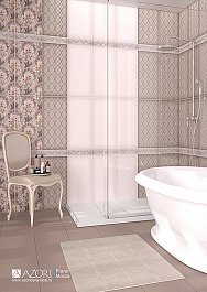 Коллекция плитки Azori Floral