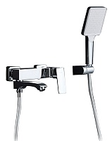 Frap Смеситель для ванны с душем H76 F3276 хром