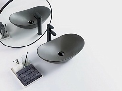 BelBagno Накладная раковина 60/36 BB1404-H311 – фотография-9