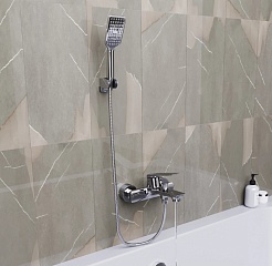 Mixline Смеситель для ванны 35k ML25-01 "Real" – фотография-3