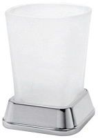 WasserKRAFT Стакан для зубных щеток "Amper K-5428"