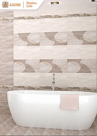Коллекция плитки Azori Pandora