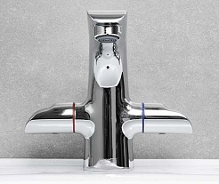 WasserKRAFT Смеситель для раковины "Lossa 1203" – фотография-3