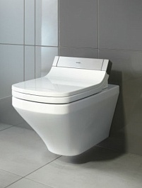 Duravit Крышка-сиденье "DuraStyle" 610200002000300 с функцией биде – фотография-3