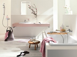 Grohe Смеситель "Eurostyle Cosmopolitan 33590002" – фотография-5