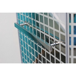 Ceruttispa Душевой уголок ZP91C – фотография-4