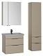 Aquanet Мебель для ванной "Эвора 70" сливочная – картинка-16