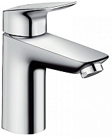 Hansgrohe Смеситель Logis 71100000 для раковины