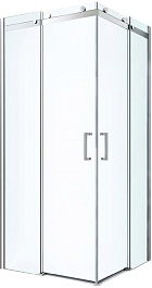 BERGES Wasserhaus Душевой уголок Gelios 100x100 061027 – фотография-1