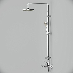 Am.Pm Душевая система X-Joy F40885A34 – фотография-5