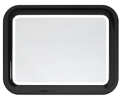 Водолей Зеркало "Арнелла 100" черное – фотография-1