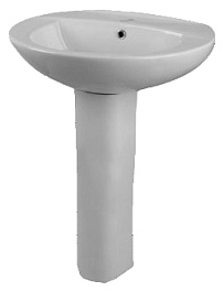 Pasenni Пьедестал для раковины 5571001 TONDO – фотография-2