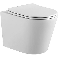 Aquatek Унитаз подвесной Вега AQ1904-00 – фотография-1