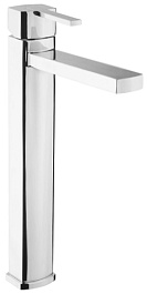 Webert Смеситель для раковины Azeta New AA830402345 Simil Acciaio – фотография-1