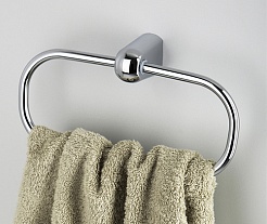 WasserKRAFT Держатель полотенец кольцо "Berkel K-6860" – фотография-2