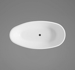 BelBagno Акриловая ванна BB42-1700 – фотография-7