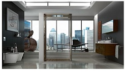 Am.Pm Полотенцедержатель Admire A10336400 – фотография-3