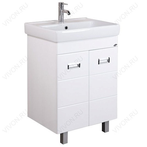 Onika Мебель для ванной Балтика-Квадро 60 – картинка-3