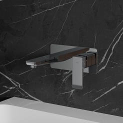 Omnires Смеситель для умывальника скрытого монтажа PM7415CR – фотография-2