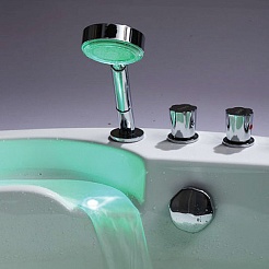 Eago Акриловая ванна "AM210S" – фотография-5