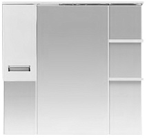 Misty Зеркальный шкаф Селена 90 L