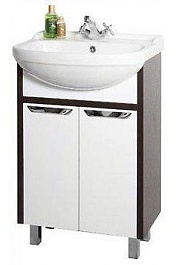 Водолей Тумба под раковину Клаудия 55 – фотография-1