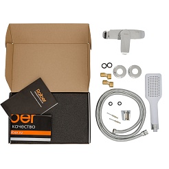 Raiber Смеситель для душа Iceberg R3503 – фотография-2