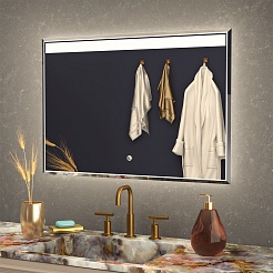 Mixline Зеркало Аллен 90 – фотография-2