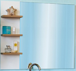 Sanflor Зеркало Ингрид 80 R – фотография-1