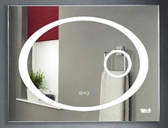 WeltWasser Зеркало GABI 8060-3 – фотография-1
