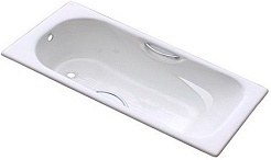 Goldman Ванна чугунная DONNI 1700x75 – фотография-1