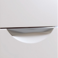 Aqwella Тумба для умывальника Эколайн 105 – фотография-2