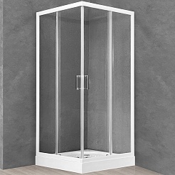 Royal Bath Душевой уголок RB 80HP-Т – фотография-1