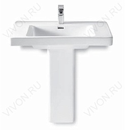 Roca Пьедестал для раковины Khroma 337650000 – фотография-3