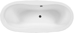 Aquanet Акриловая ванна Amelia 180x80 – фотография-1
