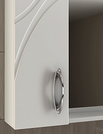 Vigo Мебель для ванной Mirella 100 белая – фотография-8