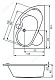 Cersanit Акриловая ванна "Adria" (R) – картинка-6