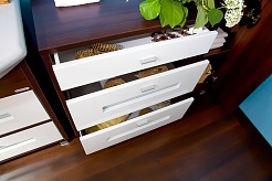 Бриклаер Комод Бали 71 венге – фотография-7