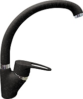 Granfest Смеситель для кухни 1024 черный