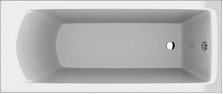 Vayer Акриловая ванна Savero 170x70 – фотография-1