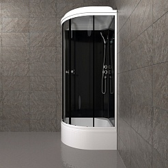 Triton Душевая кабина Топ 90/90 В Щ0000065702 – фотография-7