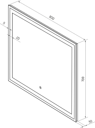 Brevita Мебель для ванной Toy 80 белая – фотография-16