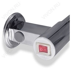 Energy Полотенцесушитель H 800х500 – фотография-2