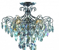  Люстра "Pearls W4728C-04" потолочная – фотография-1