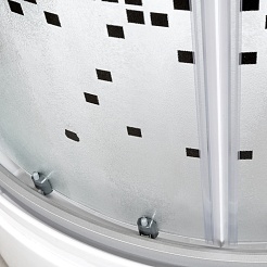 DTO Душевая кабина L 890 с электрикой и гидромассажем – фотография-4