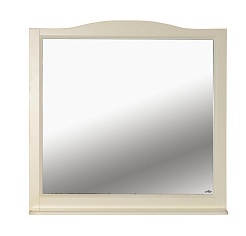 Misty Мебель для ванной Лувр 105 слоновая кость – фотография-3