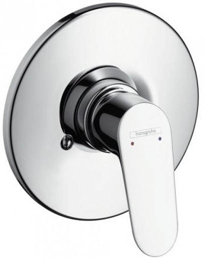 Hansgrohe Смеситель Focus E2 31967000 для душа – фото, картинка, фотография-1