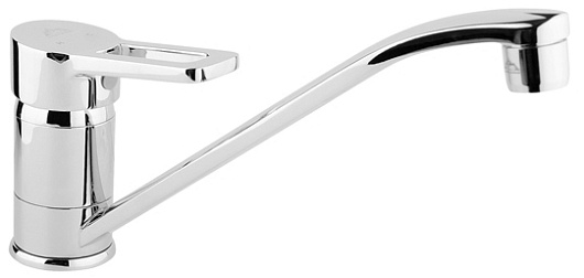 Timo Смеситель Junior-Inox 1903F Chrome – фото, картинка, фотография-1