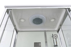 Avacan Душевая кабина 110/90 V2011 прозрачная – фотография-14